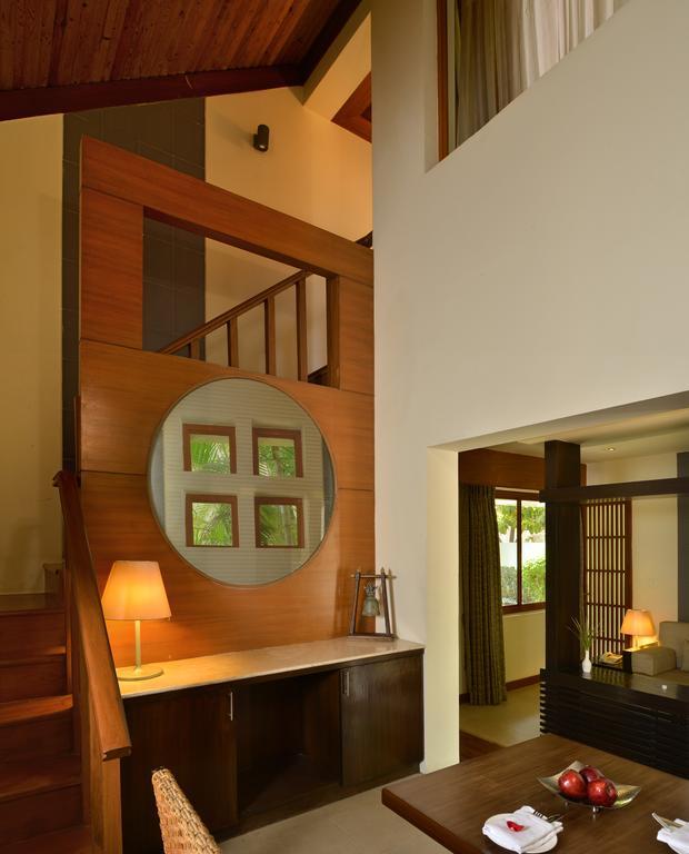 Golkonda Resorts & Spa Hajdarábád Exteriér fotografie