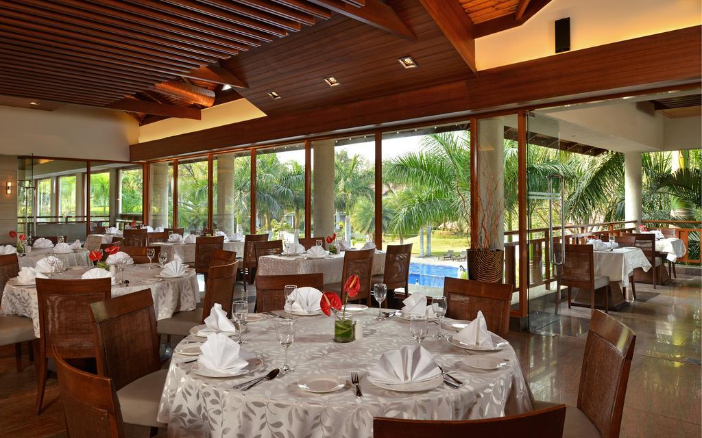Golkonda Resorts & Spa Hajdarábád Exteriér fotografie