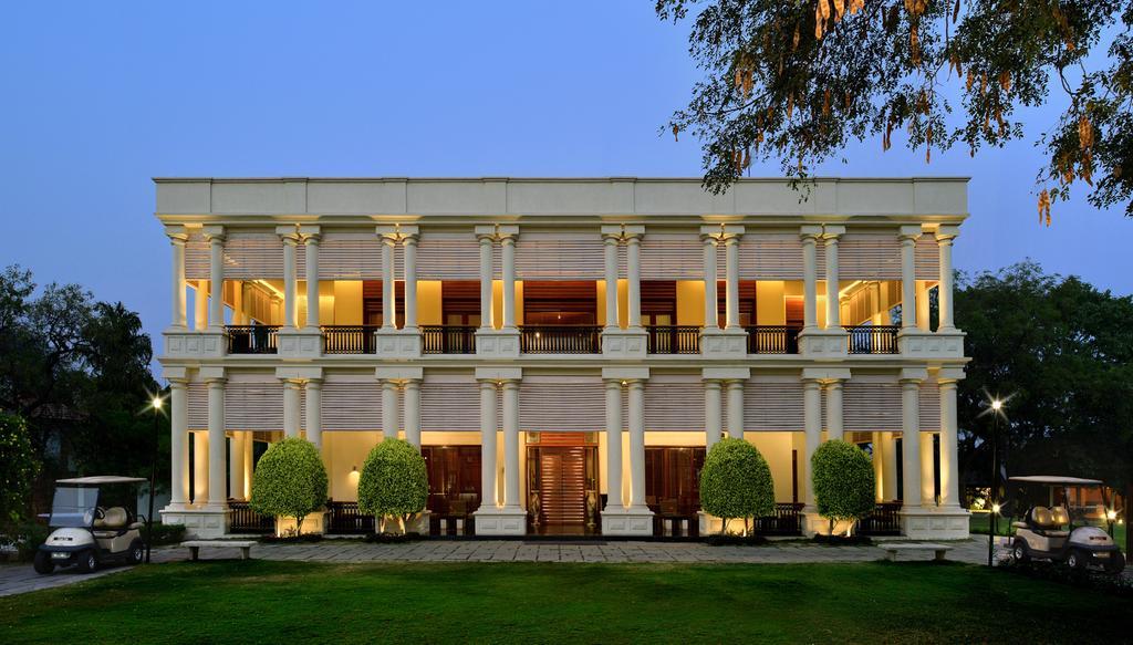 Golkonda Resorts & Spa Hajdarábád Exteriér fotografie