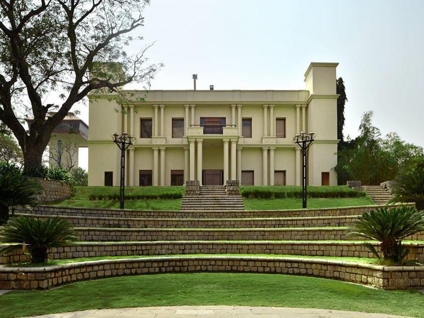 Golkonda Resorts & Spa Hajdarábád Exteriér fotografie